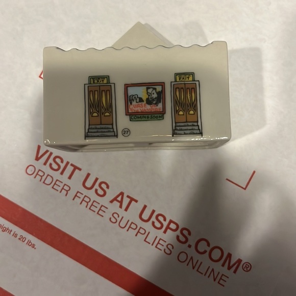 Wade England Miniature- The Picture Palace - Picture 4 of 6